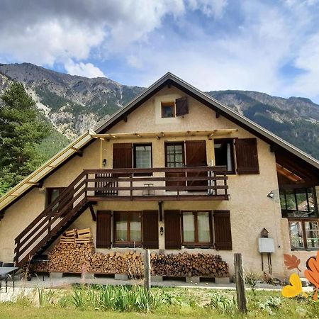 Vallee De La Claree Rental For 4 People In Val-Des-Pres "Le Rosier" Buitenkant foto