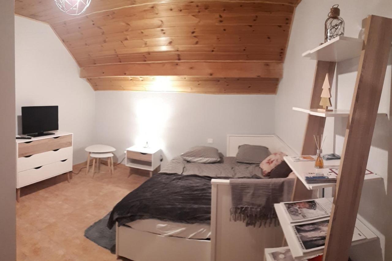Vallee De La Claree Rental For 4 People In Val-Des-Pres "Le Rosier" Buitenkant foto
