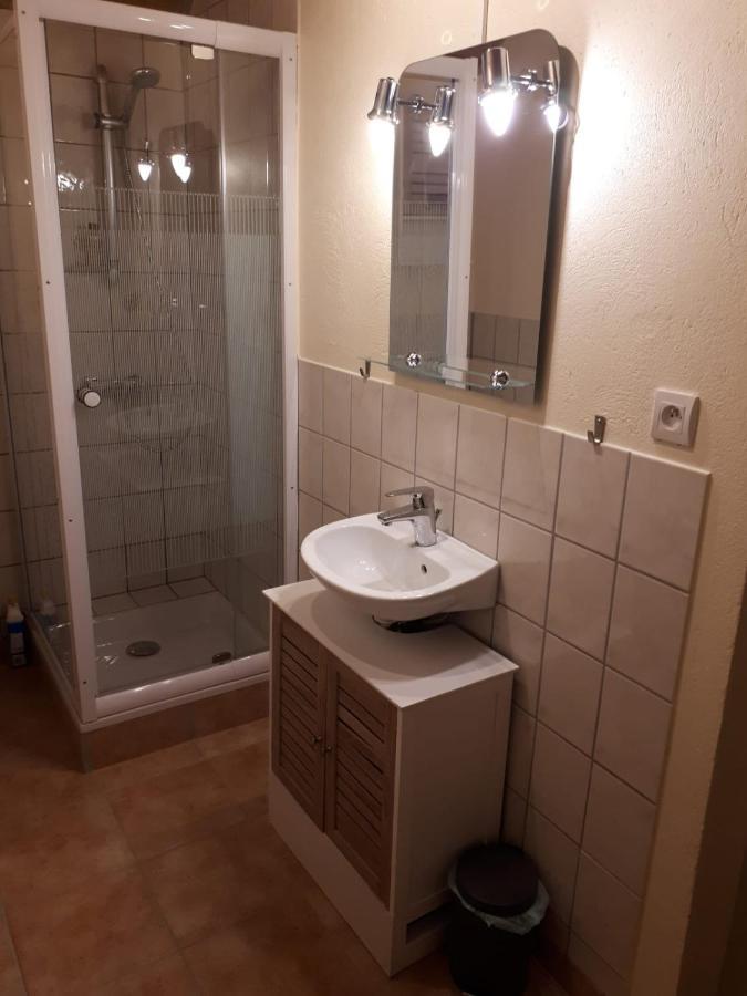 Vallee De La Claree Rental For 4 People In Val-Des-Pres "Le Rosier" Buitenkant foto