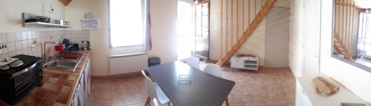 Vallee De La Claree Rental For 4 People In Val-Des-Pres "Le Rosier" Buitenkant foto