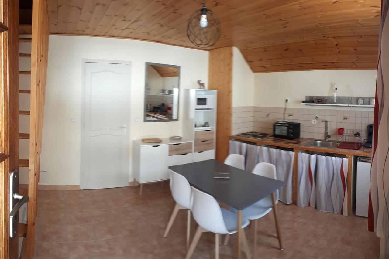 Vallee De La Claree Rental For 4 People In Val-Des-Pres "Le Rosier" Buitenkant foto