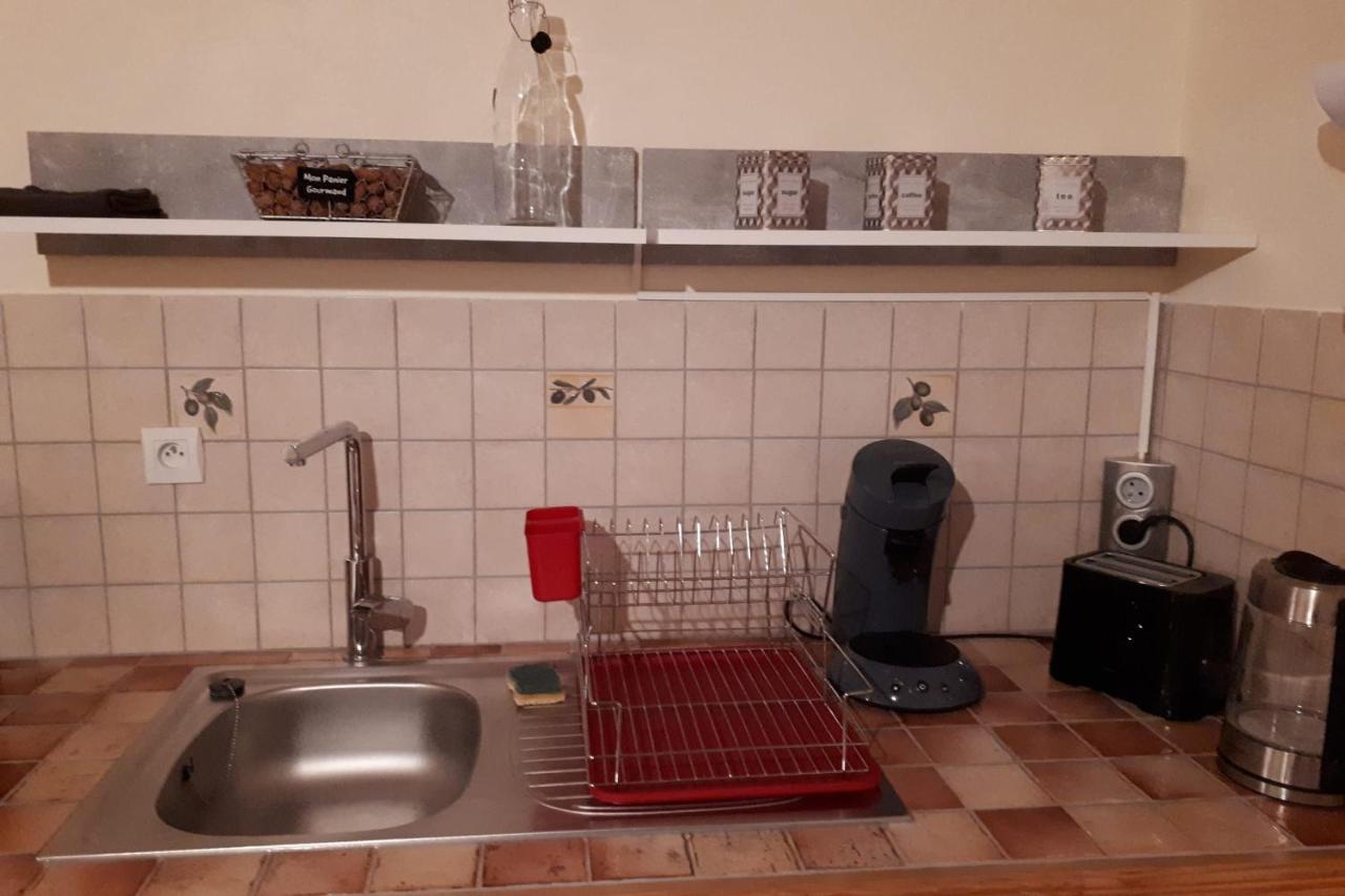 Vallee De La Claree Rental For 4 People In Val-Des-Pres "Le Rosier" Buitenkant foto