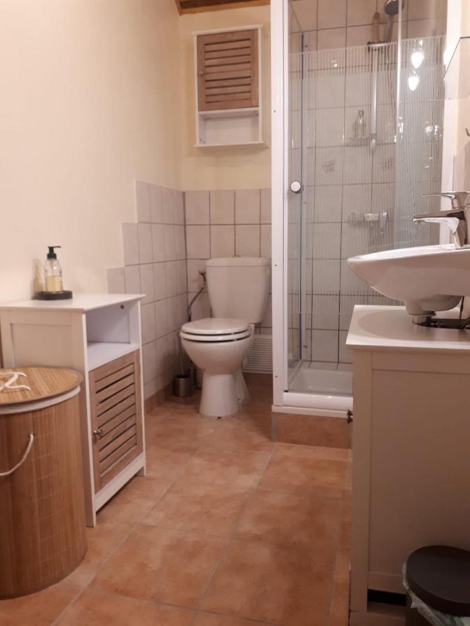 Vallee De La Claree Rental For 4 People In Val-Des-Pres "Le Rosier" Buitenkant foto