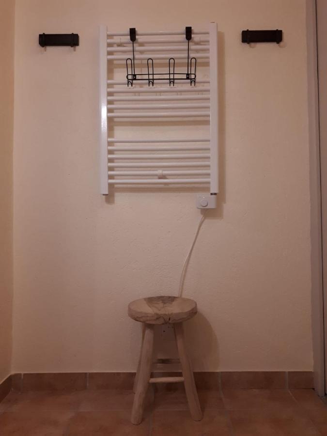 Vallee De La Claree Rental For 4 People In Val-Des-Pres "Le Rosier" Buitenkant foto
