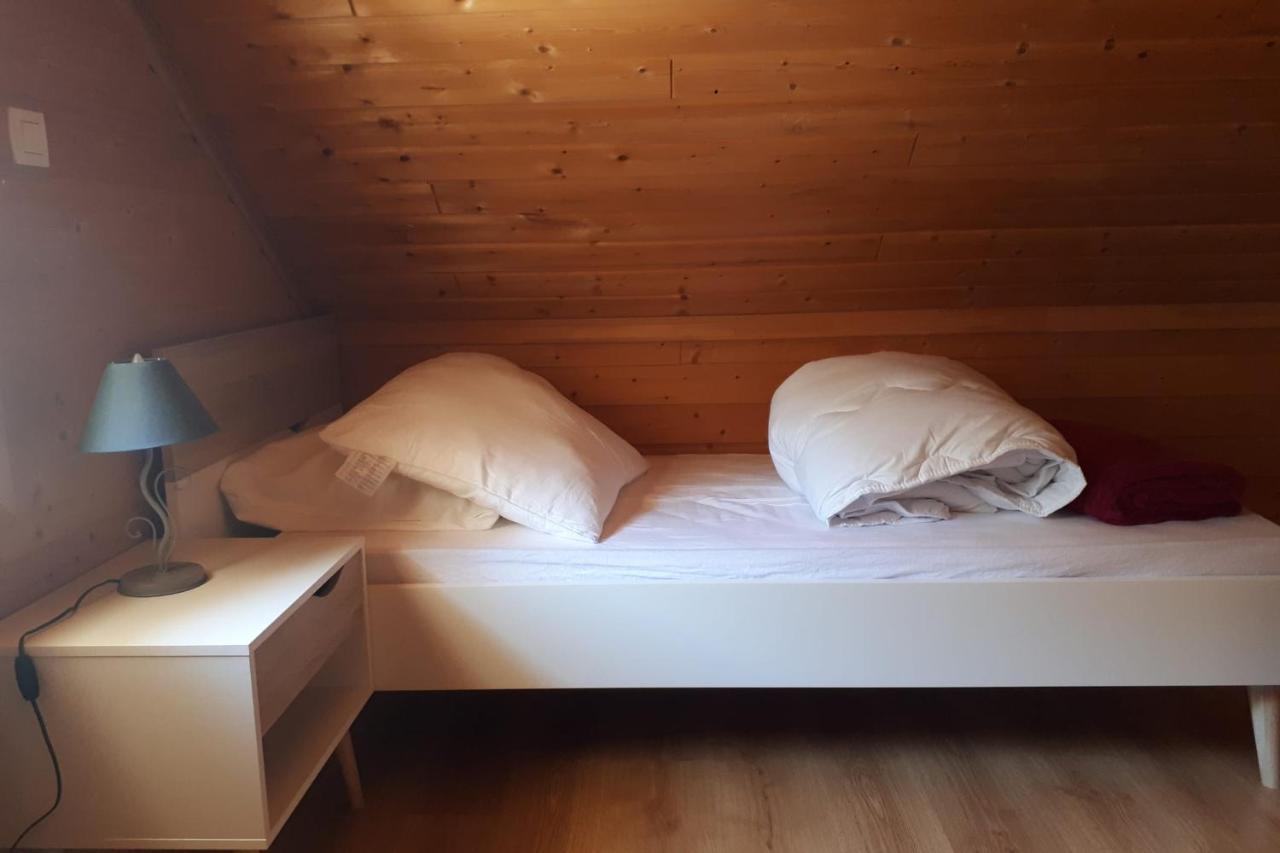Vallee De La Claree Rental For 4 People In Val-Des-Pres "Le Rosier" Buitenkant foto