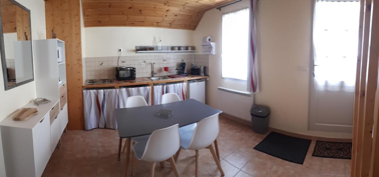 Vallee De La Claree Rental For 4 People In Val-Des-Pres "Le Rosier" Buitenkant foto