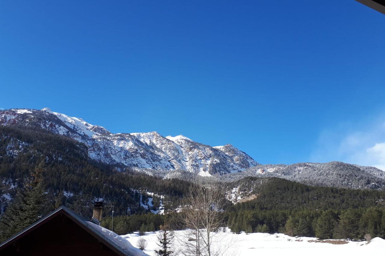 Vallee De La Claree Rental For 4 People In Val-Des-Pres "Le Rosier" Buitenkant foto
