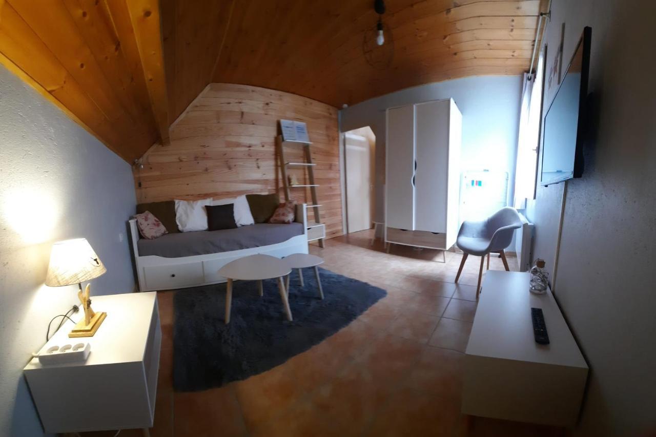 Vallee De La Claree Rental For 4 People In Val-Des-Pres "Le Rosier" Buitenkant foto