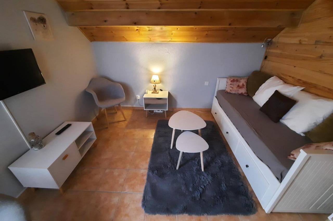 Vallee De La Claree Rental For 4 People In Val-Des-Pres "Le Rosier" Buitenkant foto