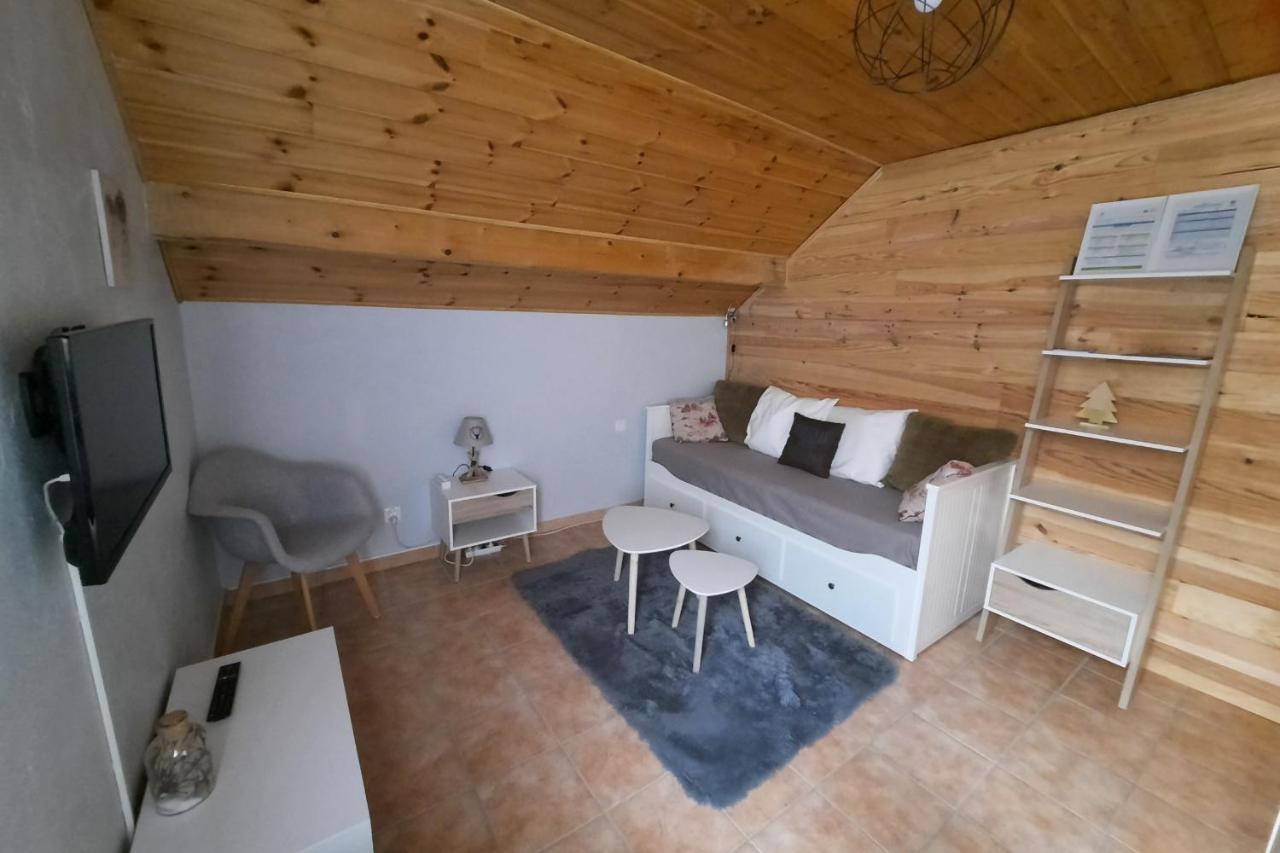 Vallee De La Claree Rental For 4 People In Val-Des-Pres "Le Rosier" Buitenkant foto