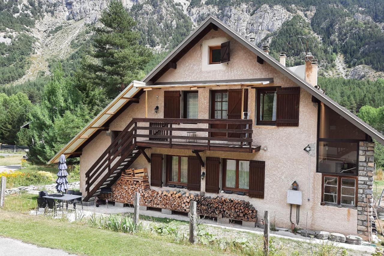 Vallee De La Claree Rental For 4 People In Val-Des-Pres "Le Rosier" Buitenkant foto